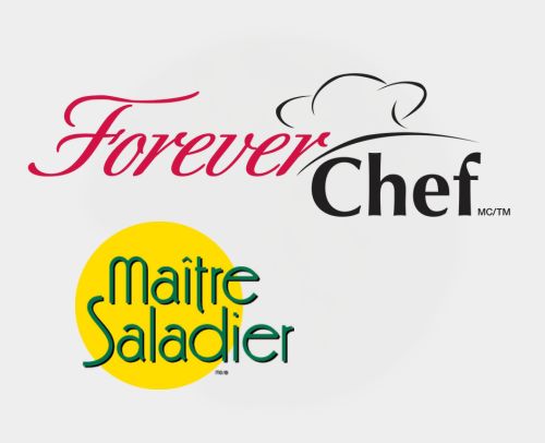Forever Chef – maitre saladier